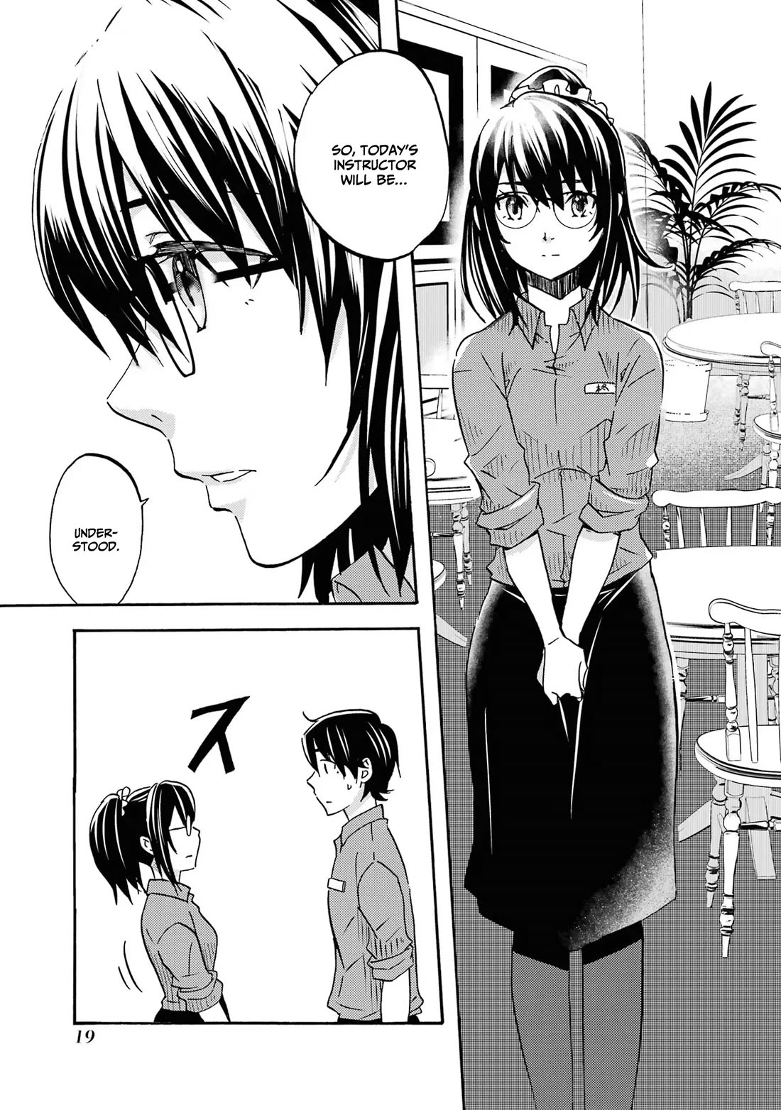 Falling for Her Secret Side Chapter 1 page 17 - Chapter 1