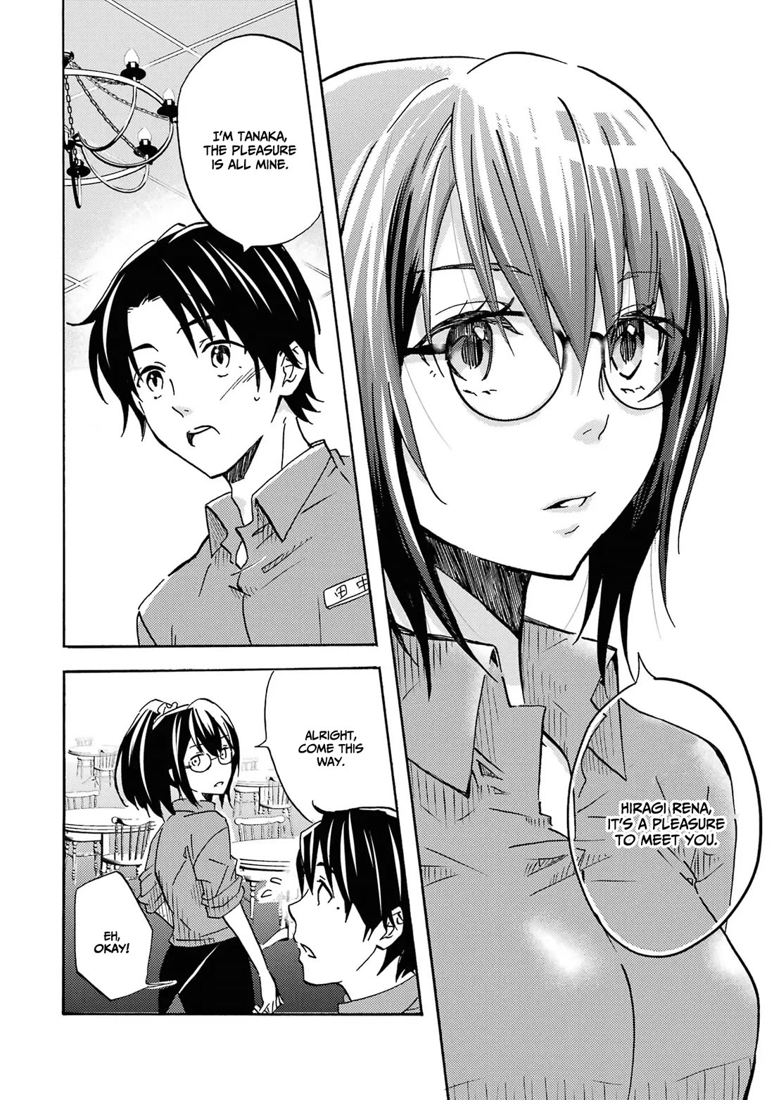 Falling for Her Secret Side Chapter 1 page 18 - Chapter 1