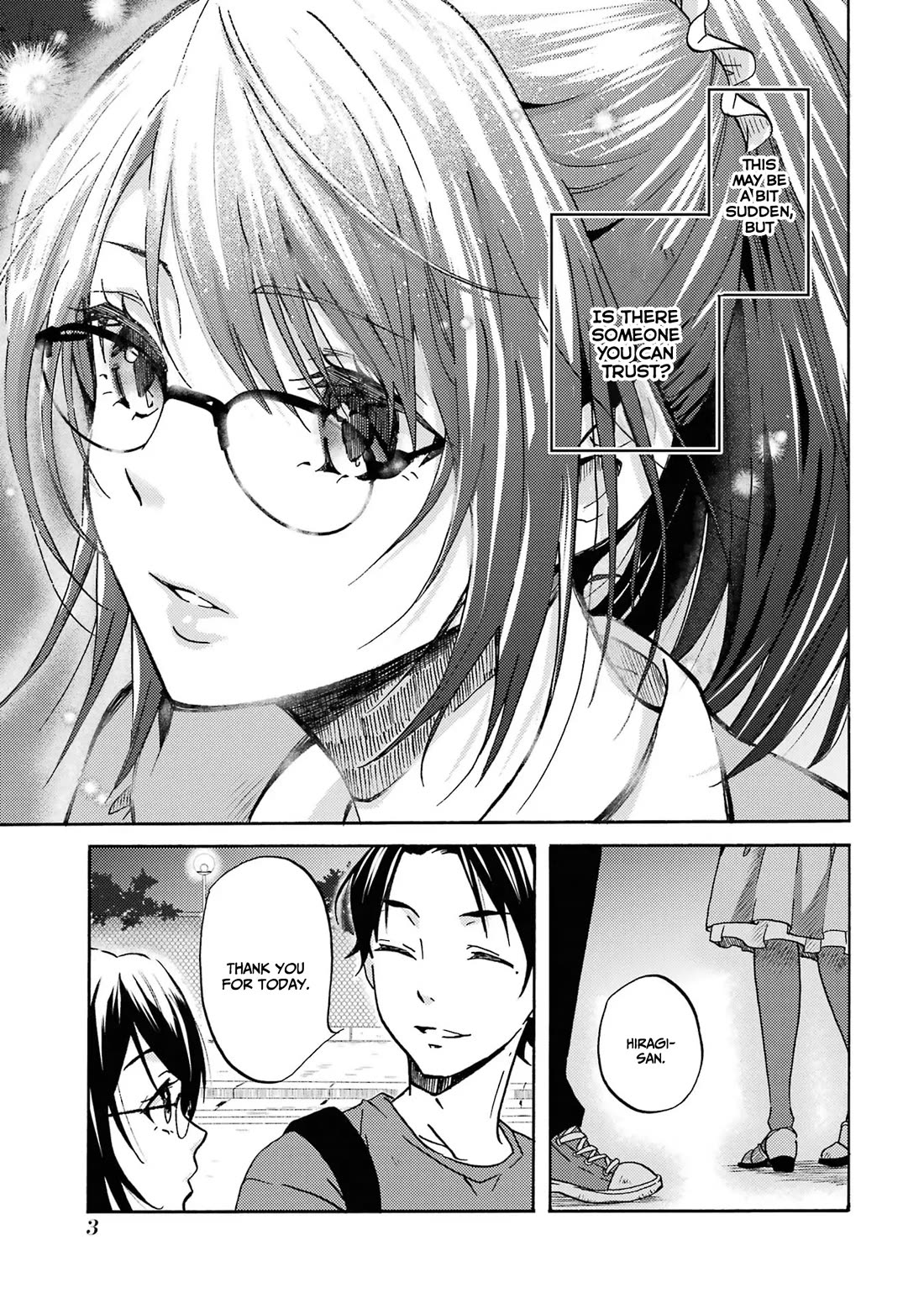 Falling for Her Secret Side Chapter 1 page 2 - Chapter 1