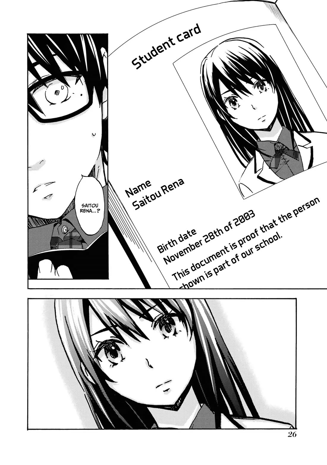 Falling for Her Secret Side Chapter 1 page 24 - Chapter 1