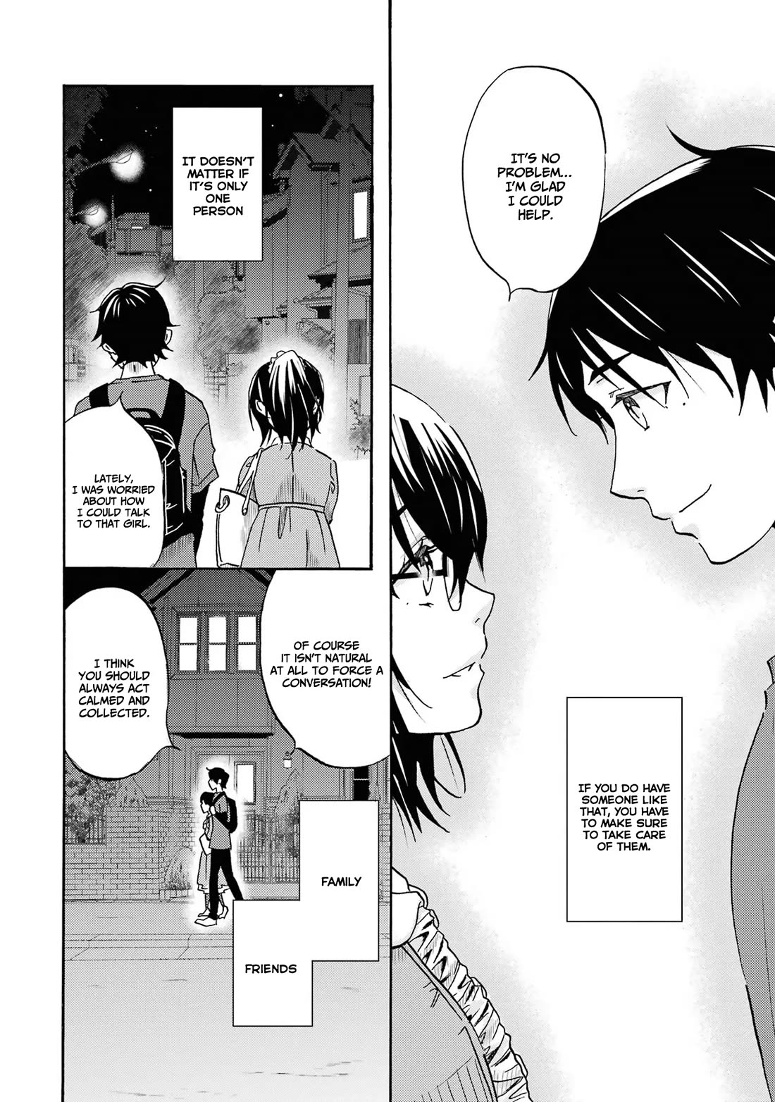 Falling for Her Secret Side Chapter 1 page 3 - Chapter 1
