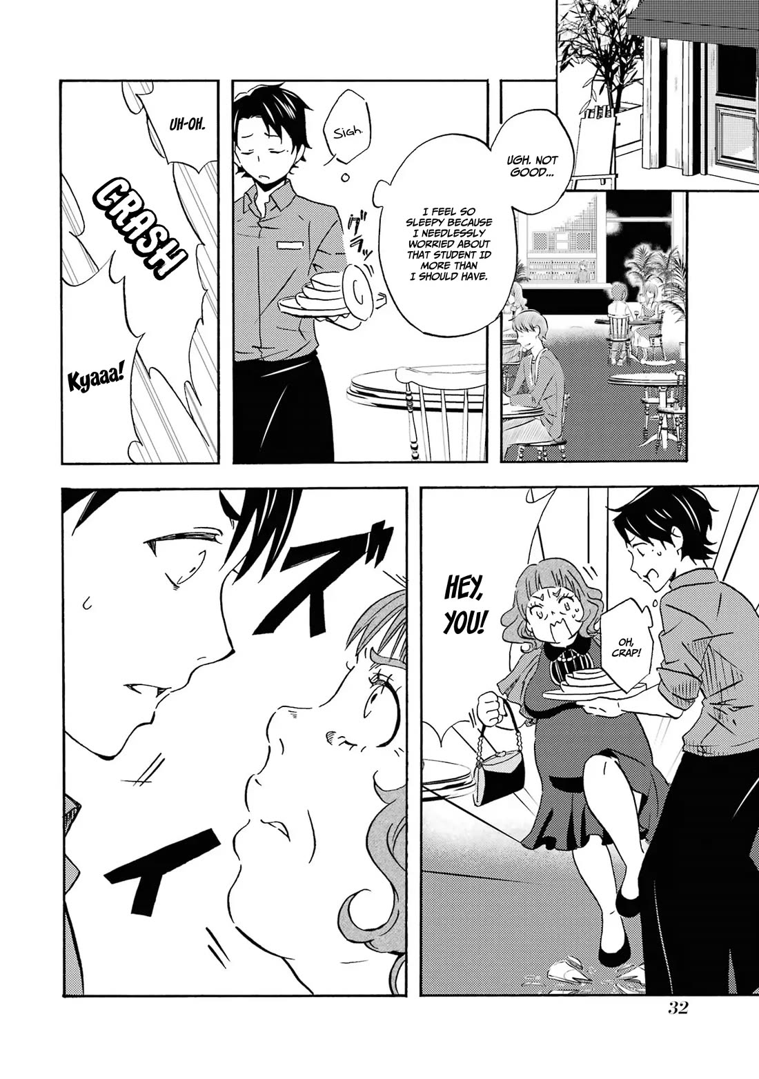 Falling for Her Secret Side Chapter 1 page 30 - Chapter 1
