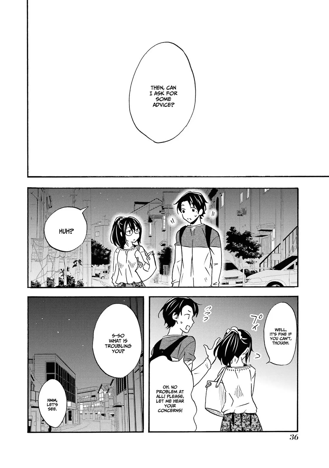 Falling for Her Secret Side Chapter 1 page 34 - Chapter 1