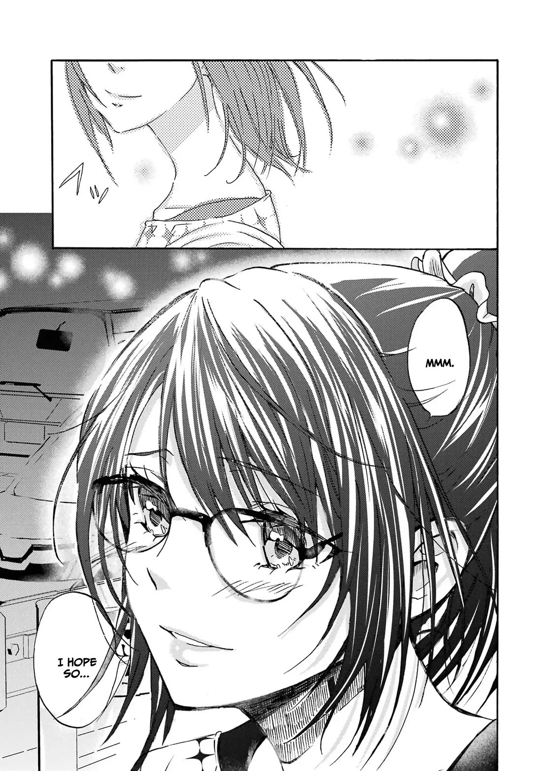 Falling for Her Secret Side Chapter 1 page 39 - Chapter 1