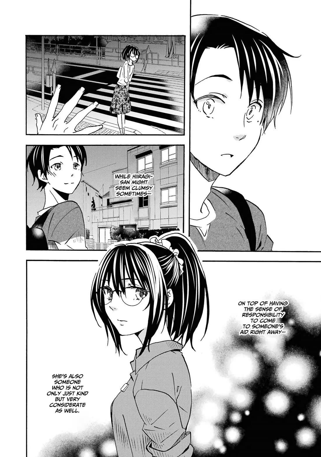 Falling for Her Secret Side Chapter 1 page 40 - Chapter 1
