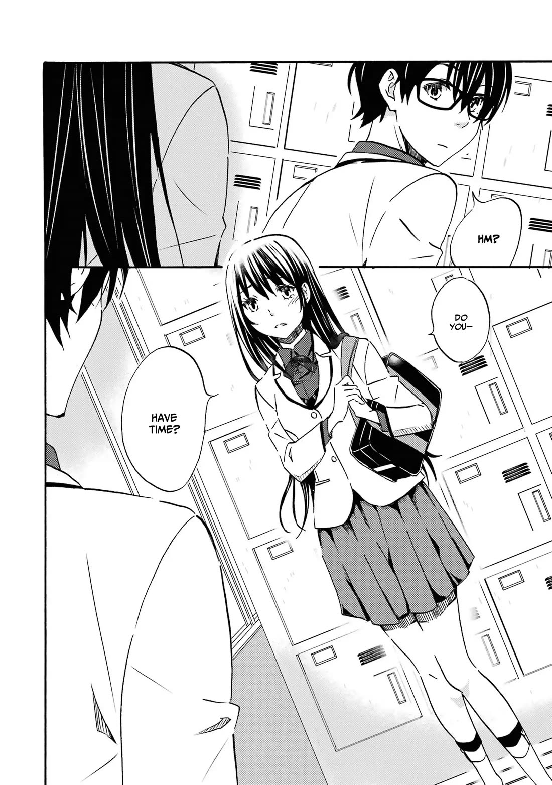 Falling for Her Secret Side Chapter 1 page 42 - Chapter 1