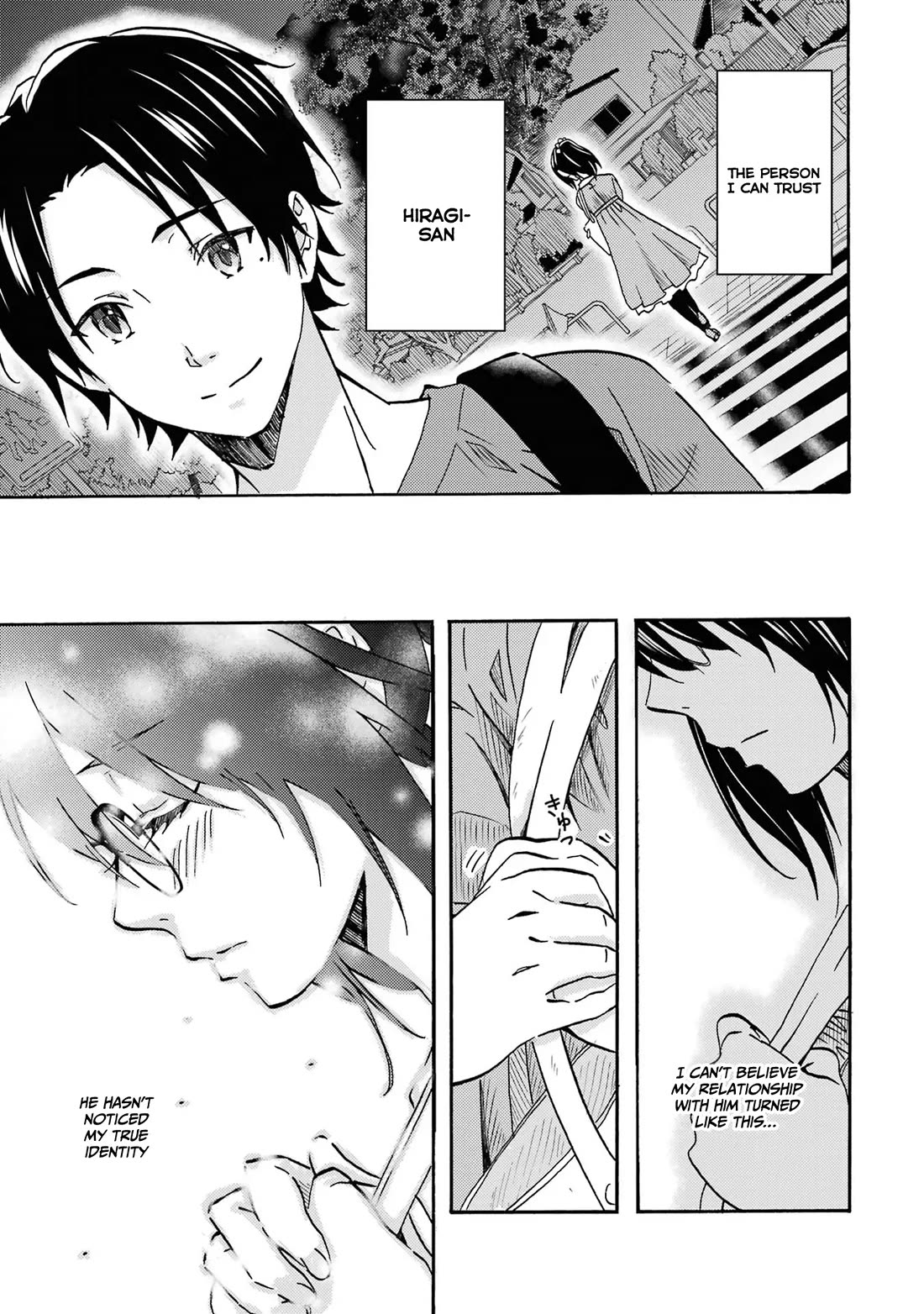 Falling for Her Secret Side Chapter 1 page 8 - Chapter 1