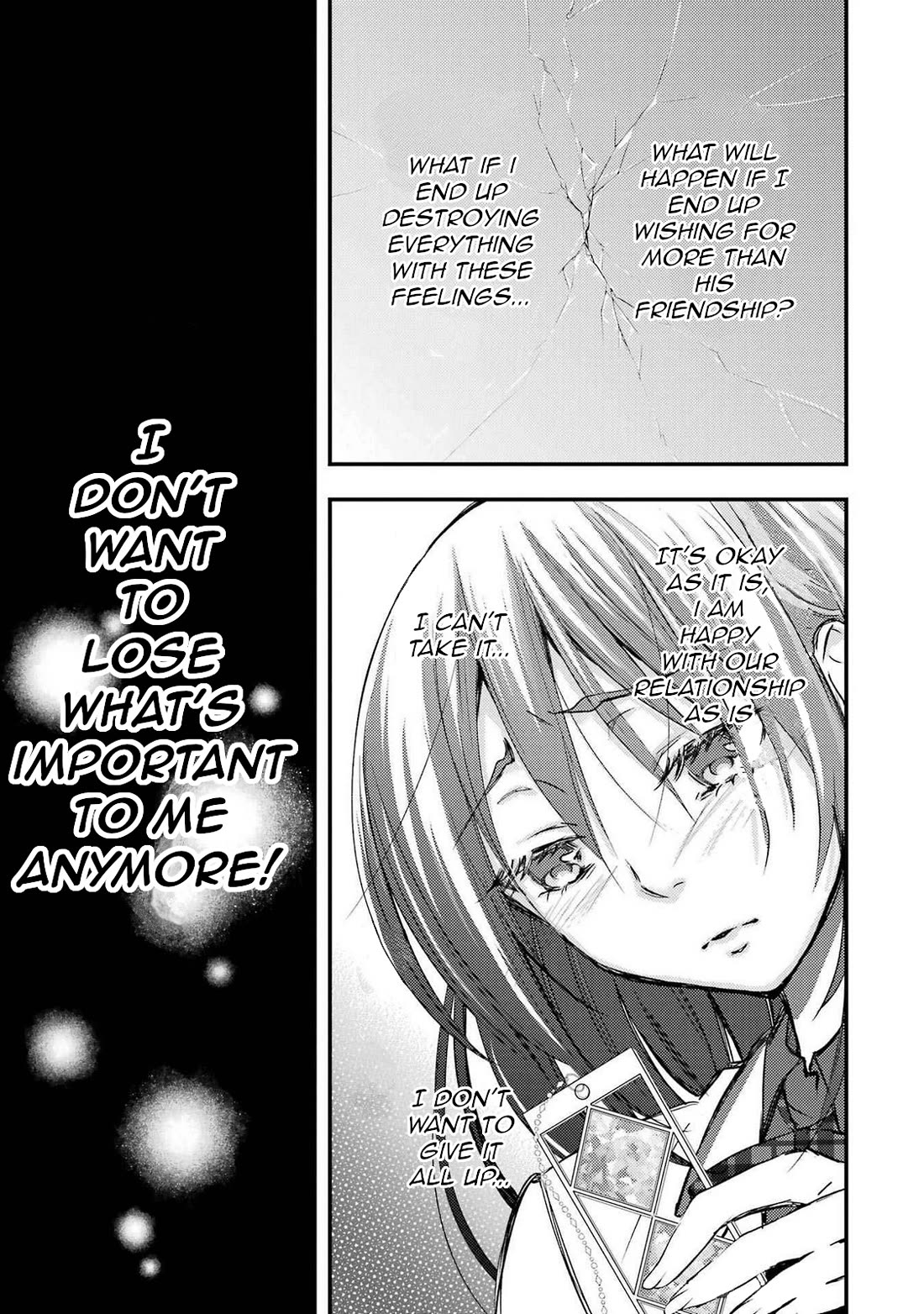 Falling for Her Secret Side Chapter 10 page 11 - Chapter 10