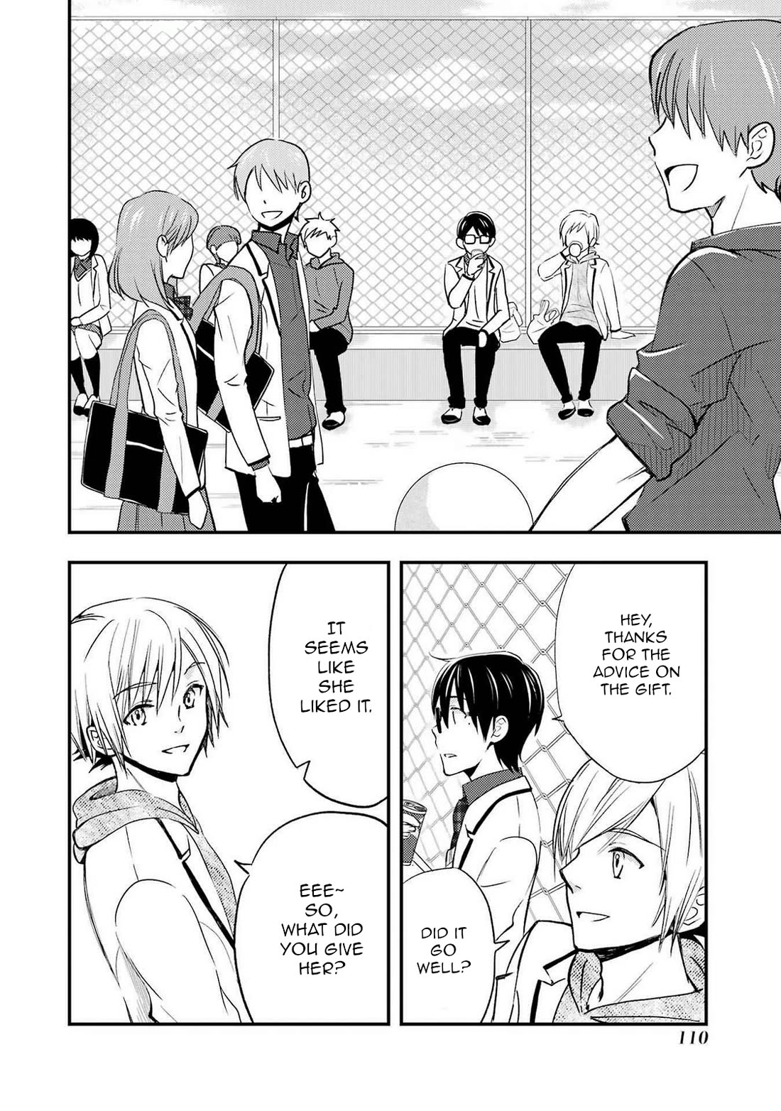 Falling for Her Secret Side Chapter 10 page 13 - Chapter 10