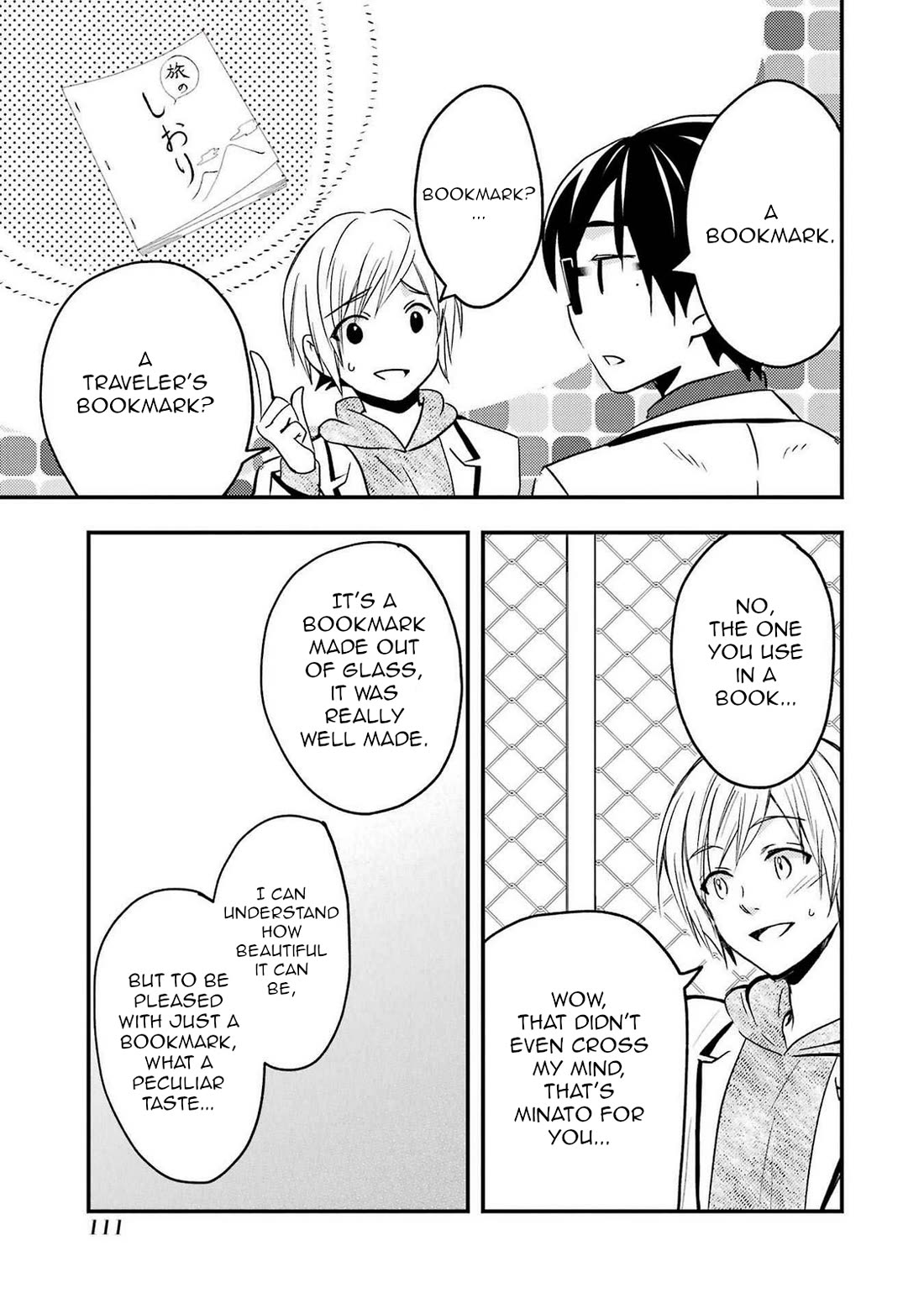 Falling for Her Secret Side Chapter 10 page 14 - Chapter 10