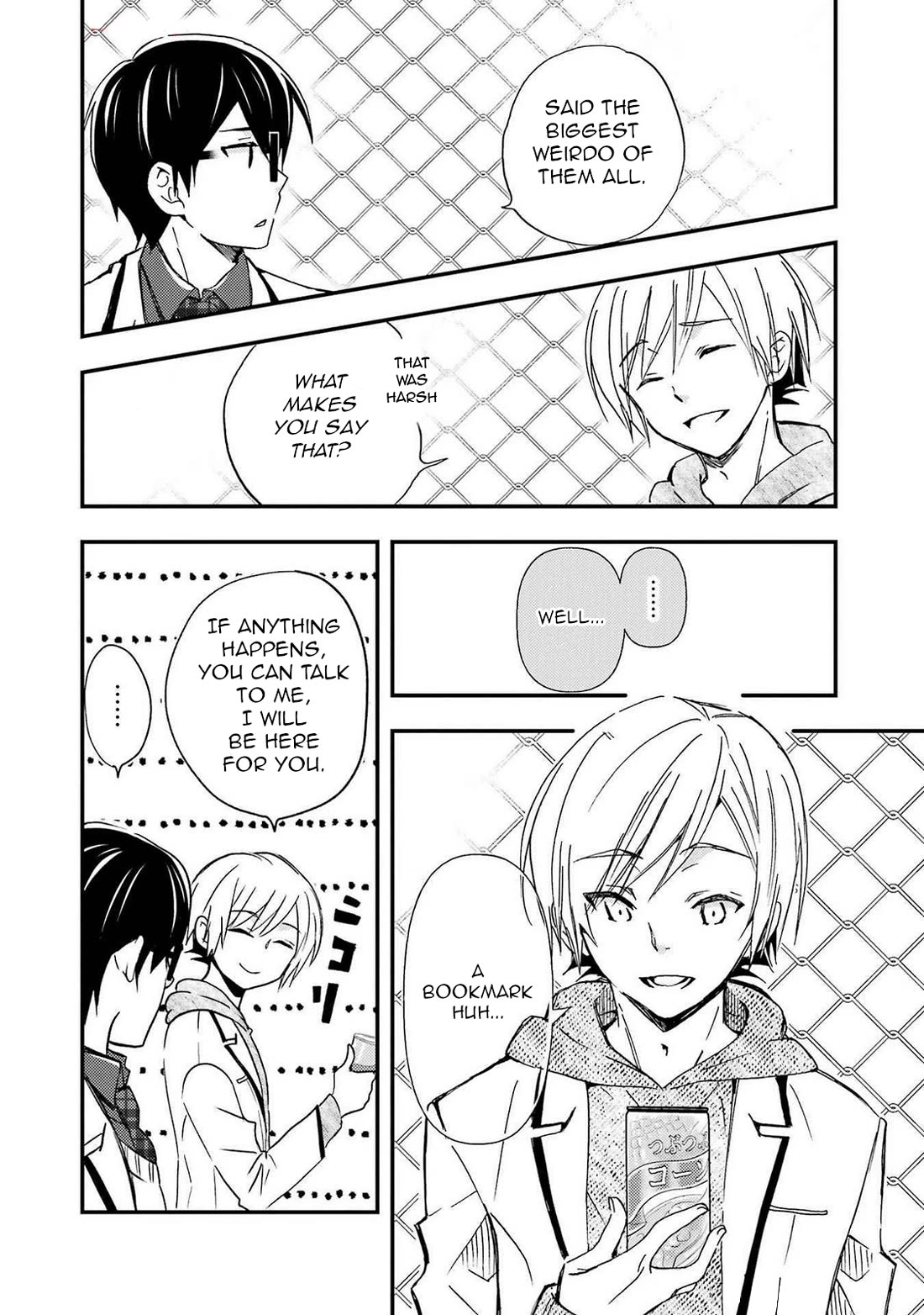 Falling for Her Secret Side Chapter 10 page 15 - Chapter 10