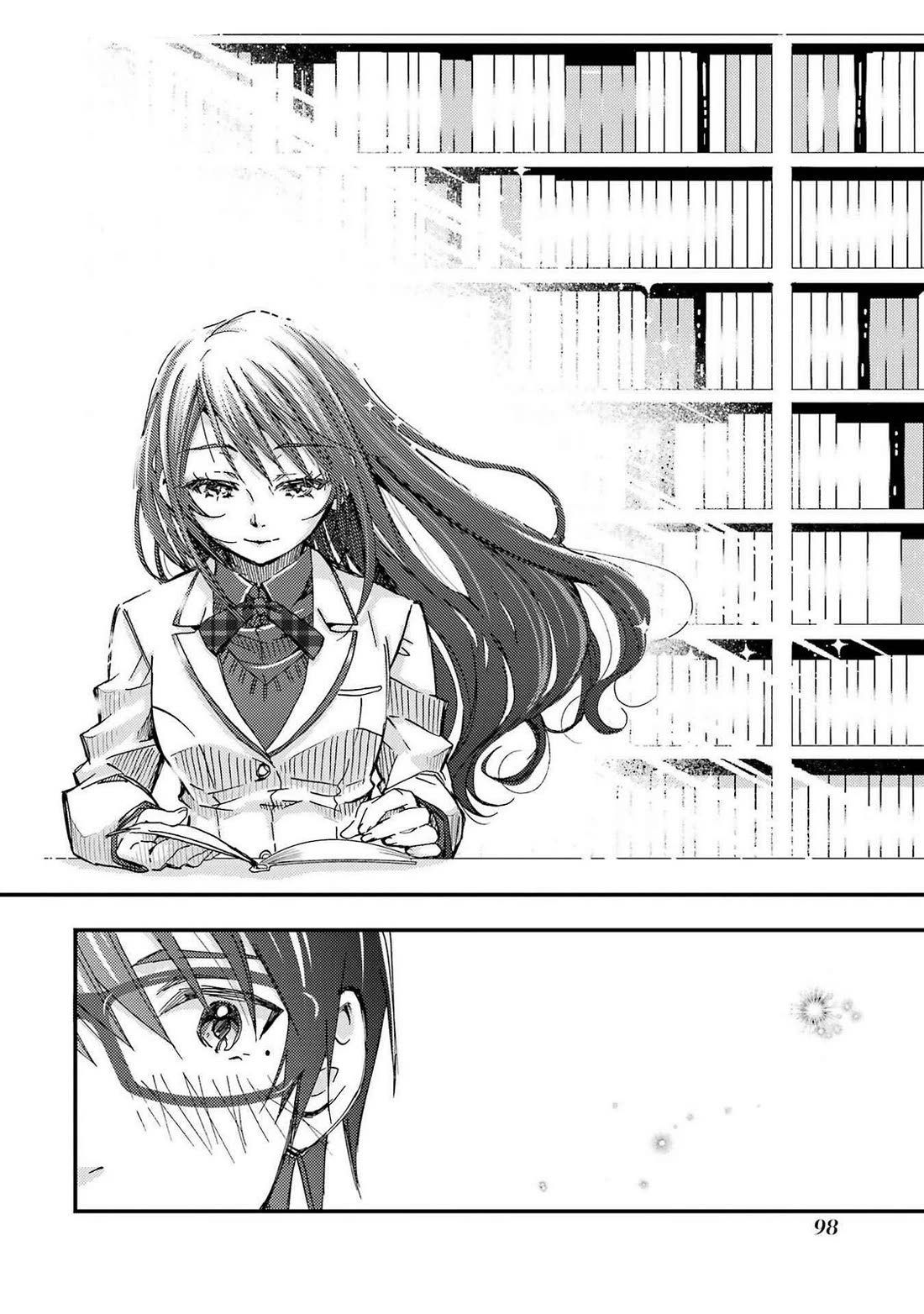 Falling for Her Secret Side Chapter 10 page 2 - Chapter 10