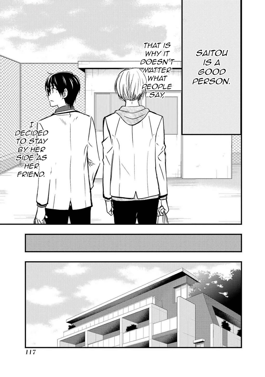 Falling for Her Secret Side Chapter 10 page 20 - Chapter 10