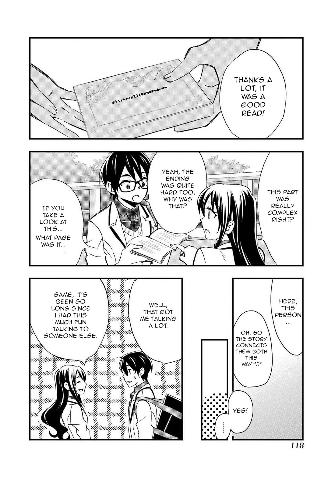 Falling for Her Secret Side Chapter 10 page 21 - Chapter 10