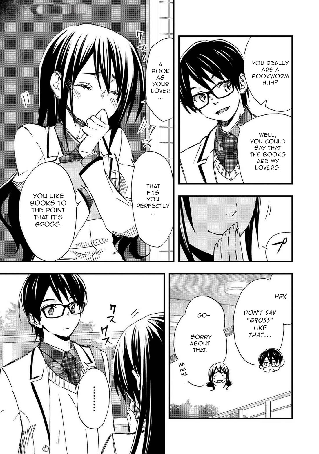 Falling for Her Secret Side Chapter 10 page 22 - Chapter 10