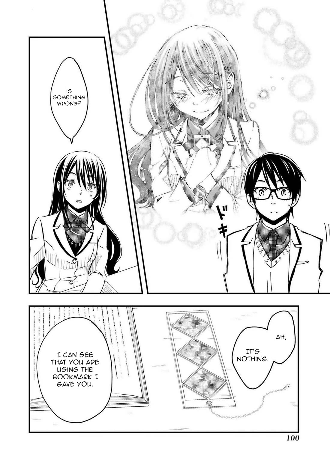 Falling for Her Secret Side Chapter 10 page 4 - Chapter 10