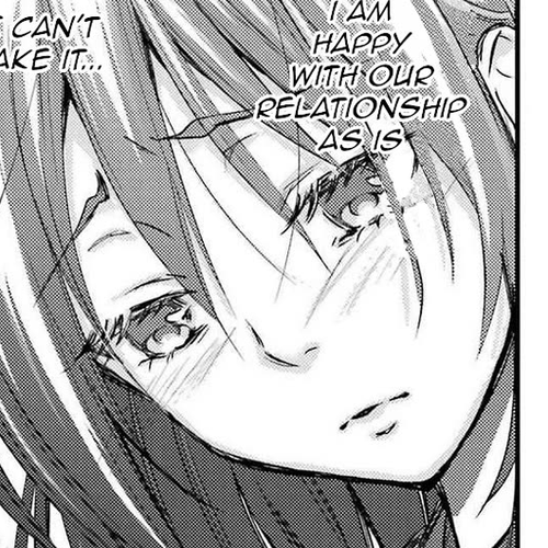Falling for Her Secret Side Chapter 10 cover
