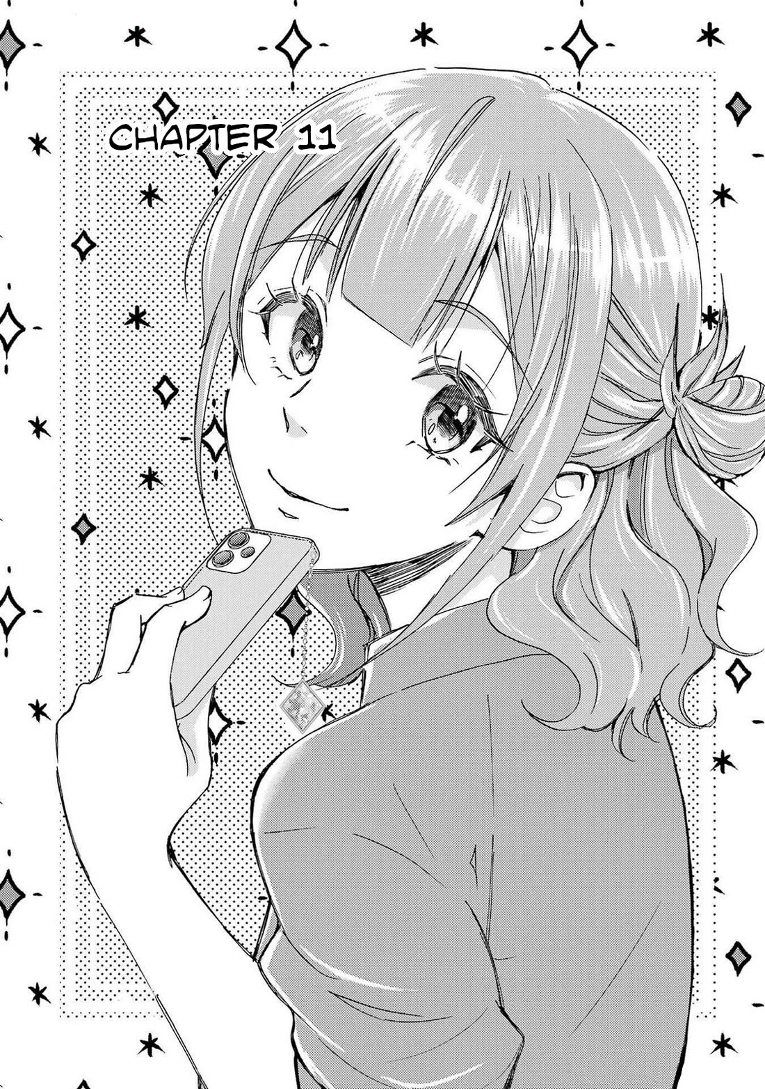 Falling for Her Secret Side Chapter 11 page 1 - Chapter 11