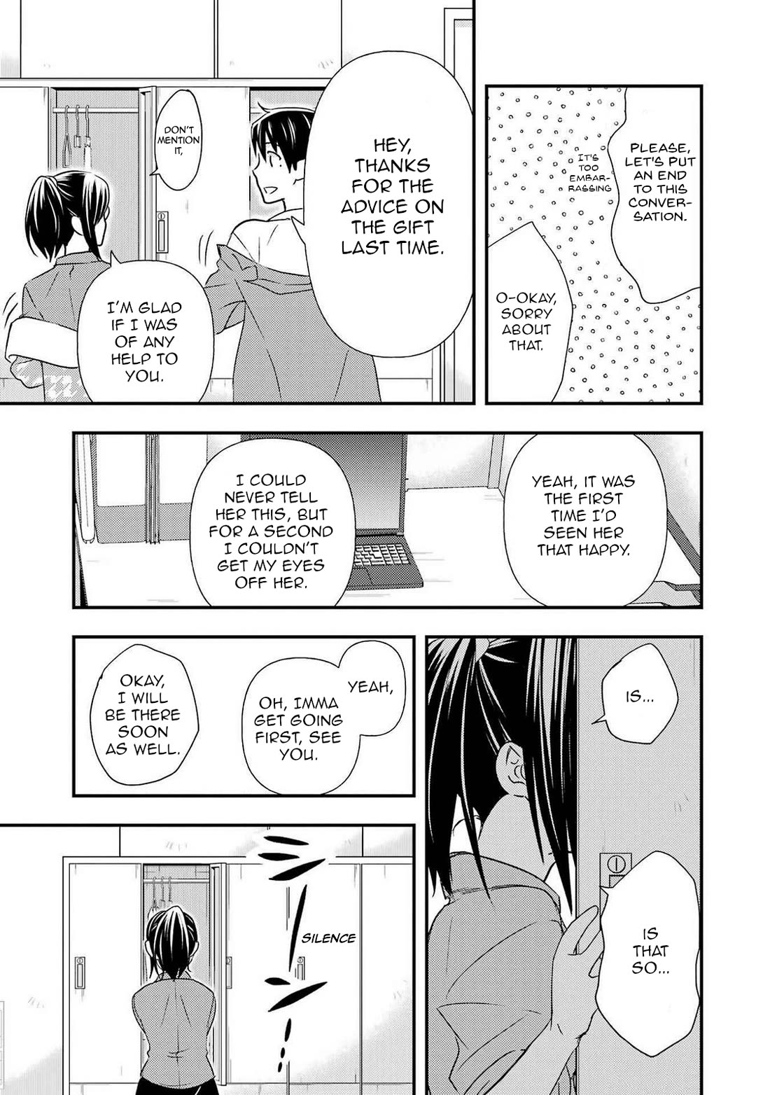 Falling for Her Secret Side Chapter 11 page 11 - Chapter 11