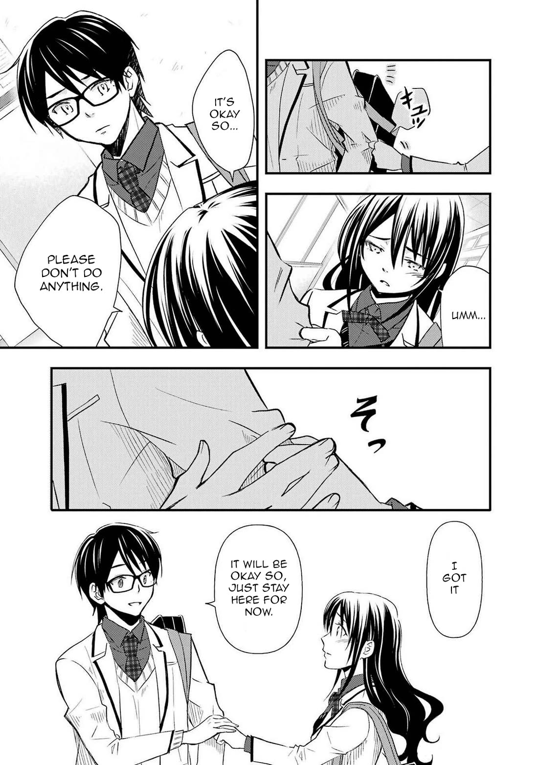 Falling for Her Secret Side Chapter 11 page 15 - Chapter 11