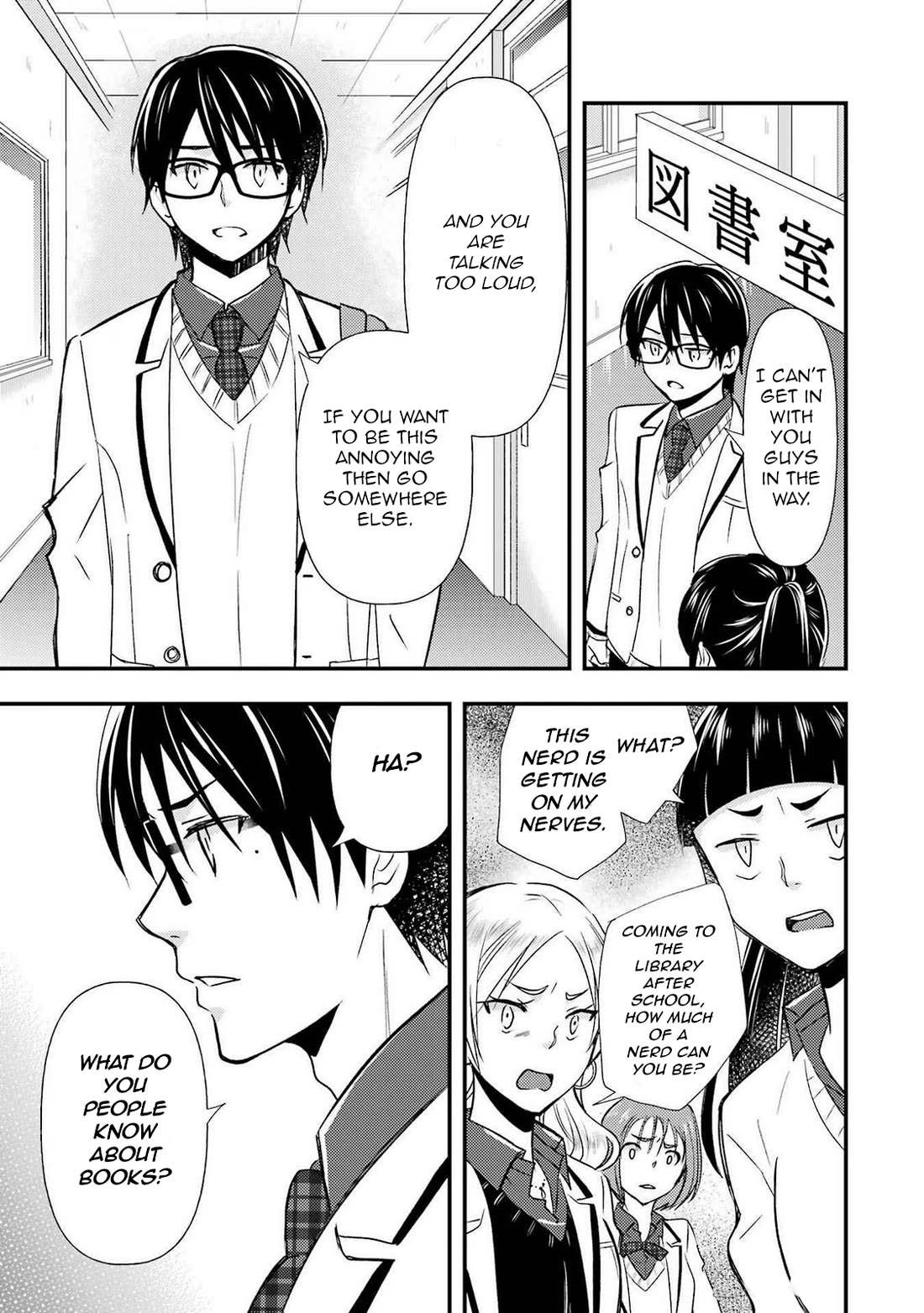 Falling for Her Secret Side Chapter 11 page 17 - Chapter 11