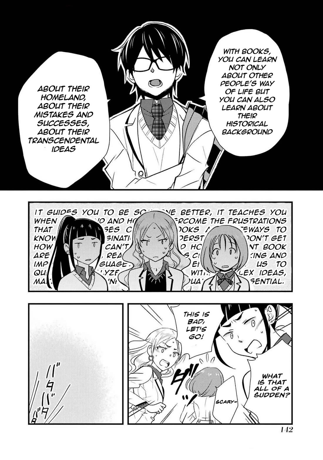Falling for Her Secret Side Chapter 11 page 18 - Chapter 11