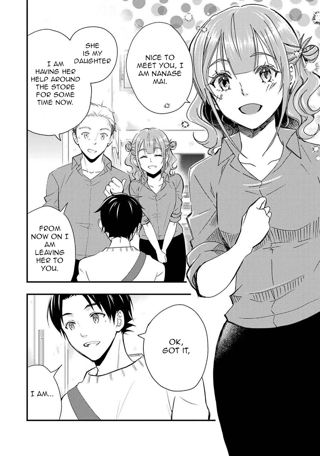 Falling for Her Secret Side Chapter 11 page 2 - Chapter 11