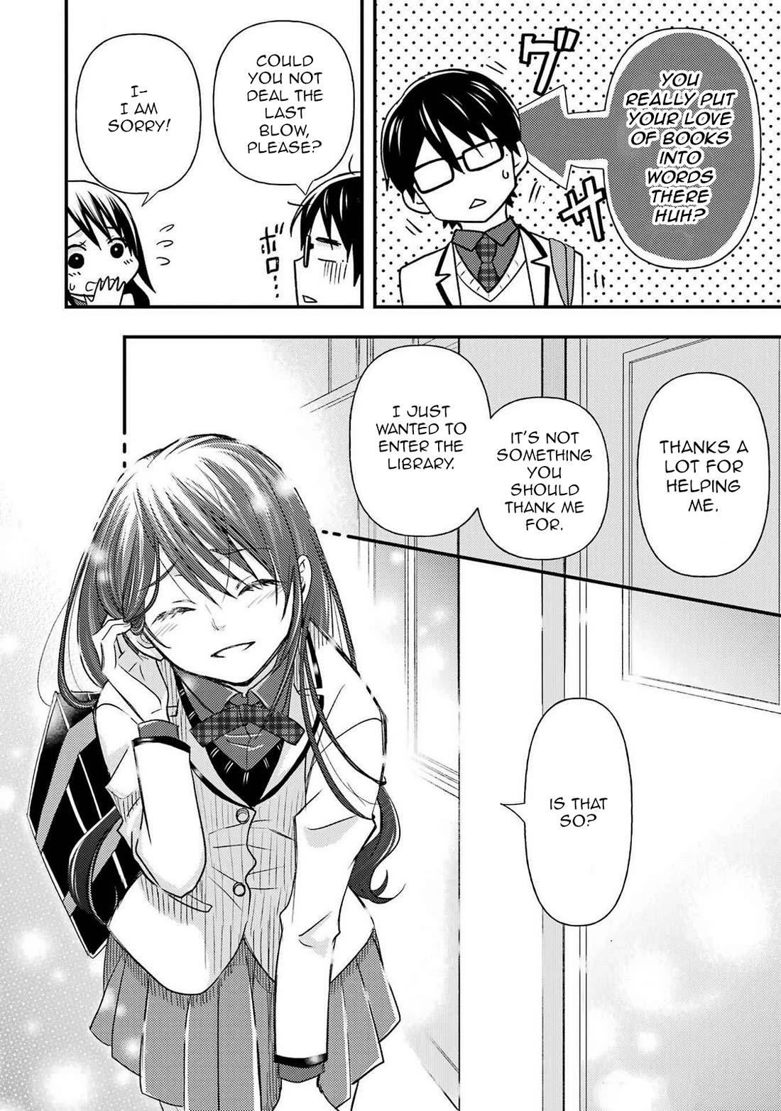 Falling for Her Secret Side Chapter 11 page 20 - Chapter 11