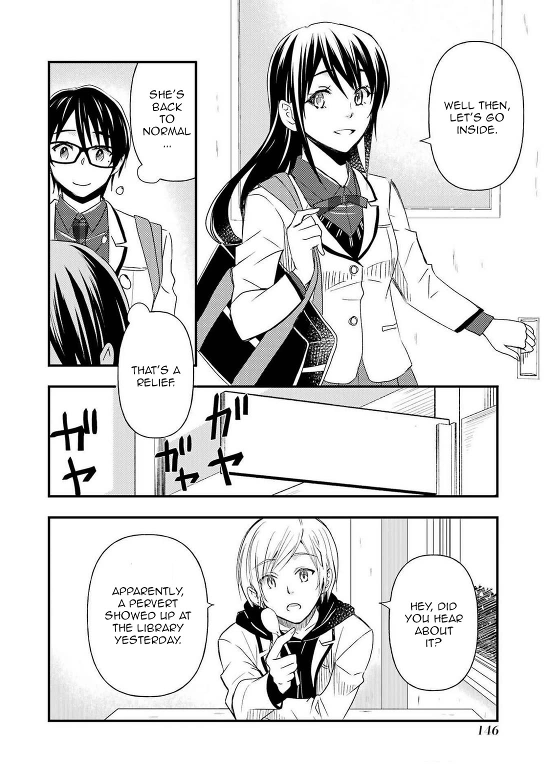 Falling for Her Secret Side Chapter 11 page 22 - Chapter 11