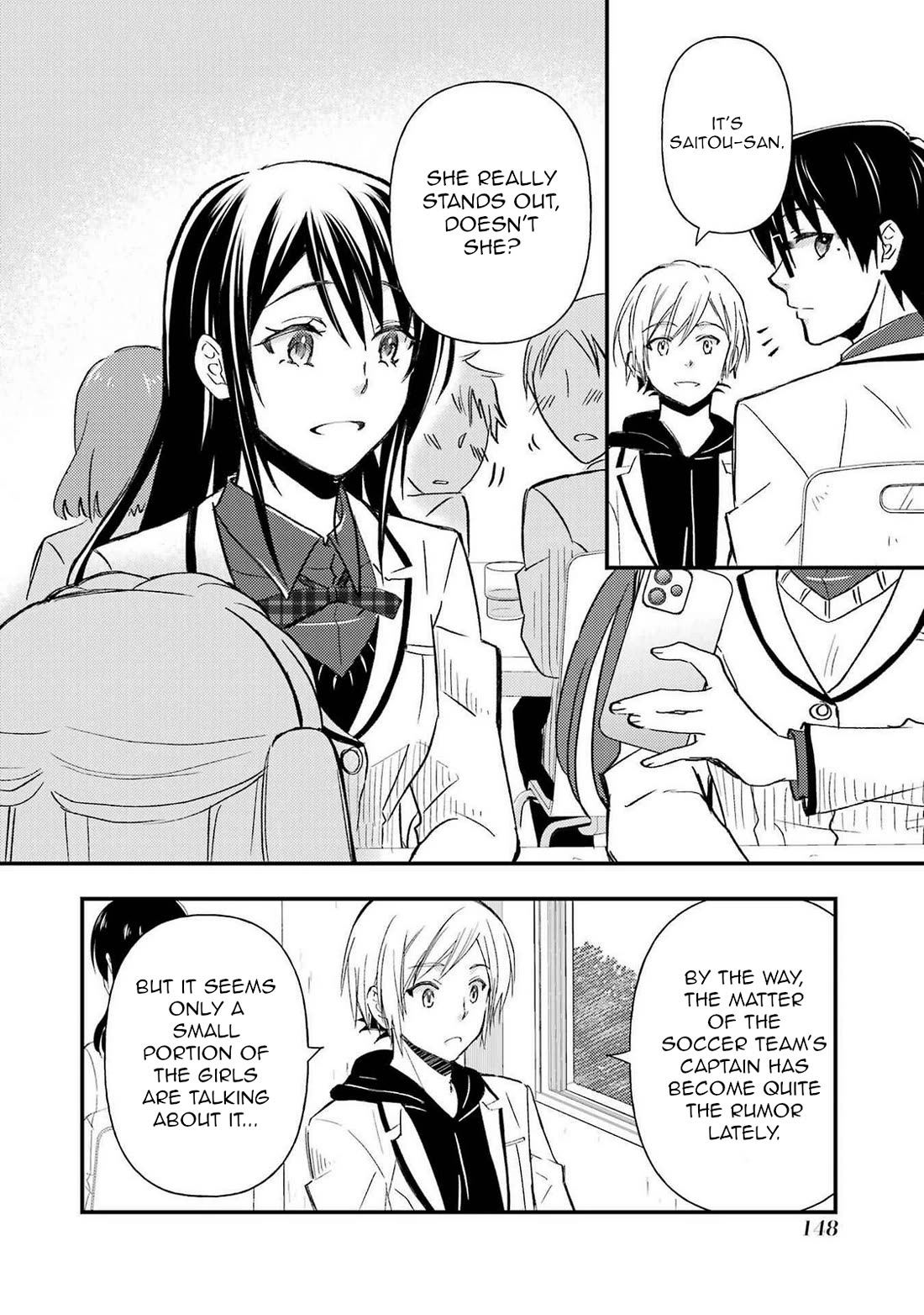 Falling for Her Secret Side Chapter 11 page 24 - Chapter 11