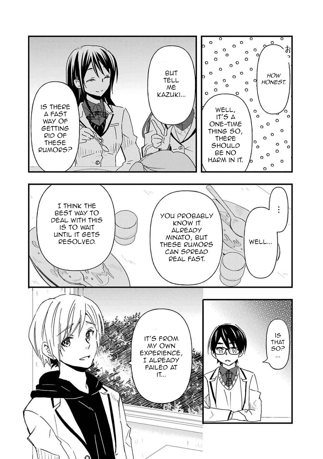 Falling for Her Secret Side Chapter 11 page 26 - Chapter 11