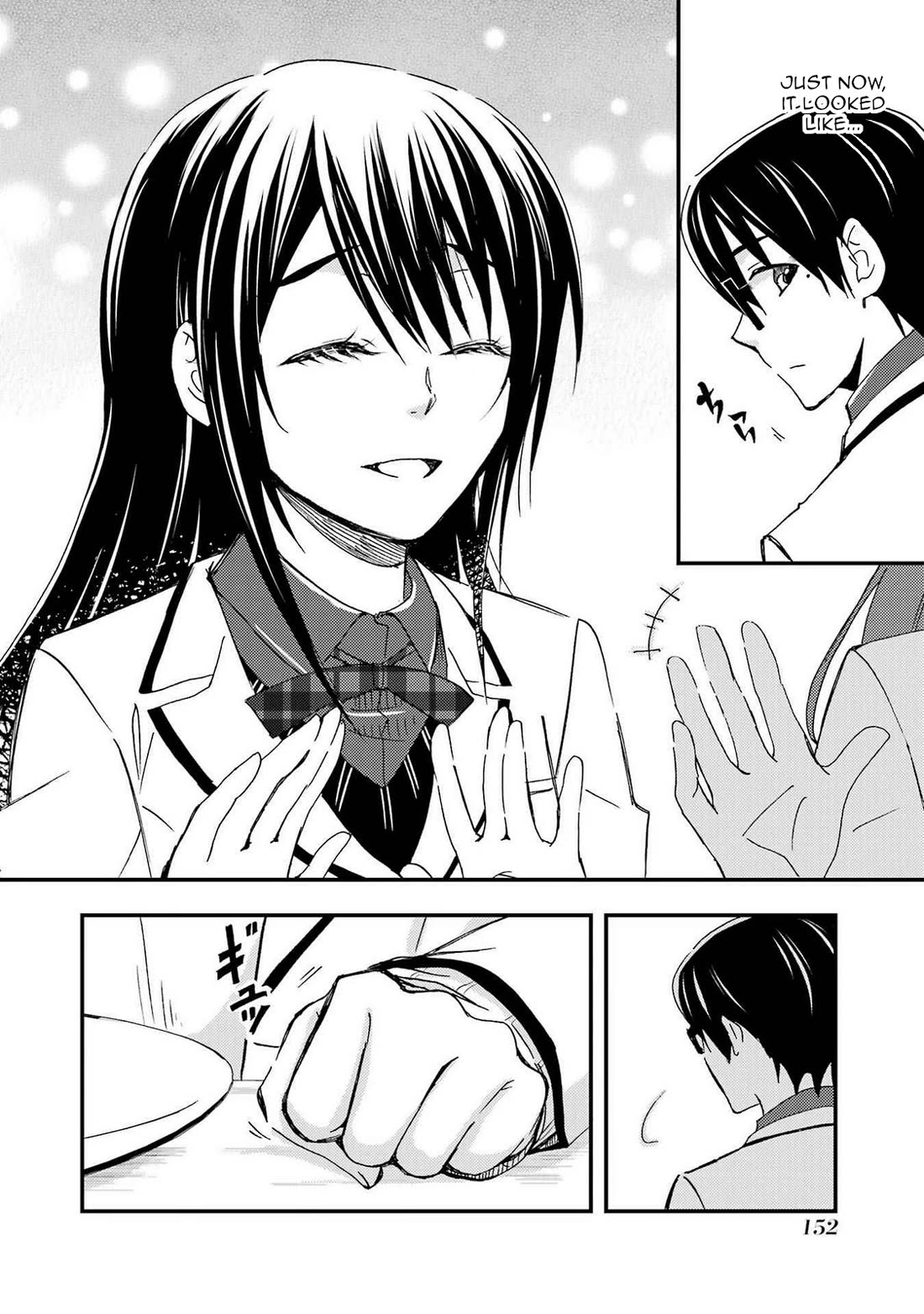 Falling for Her Secret Side Chapter 11 page 28 - Chapter 11