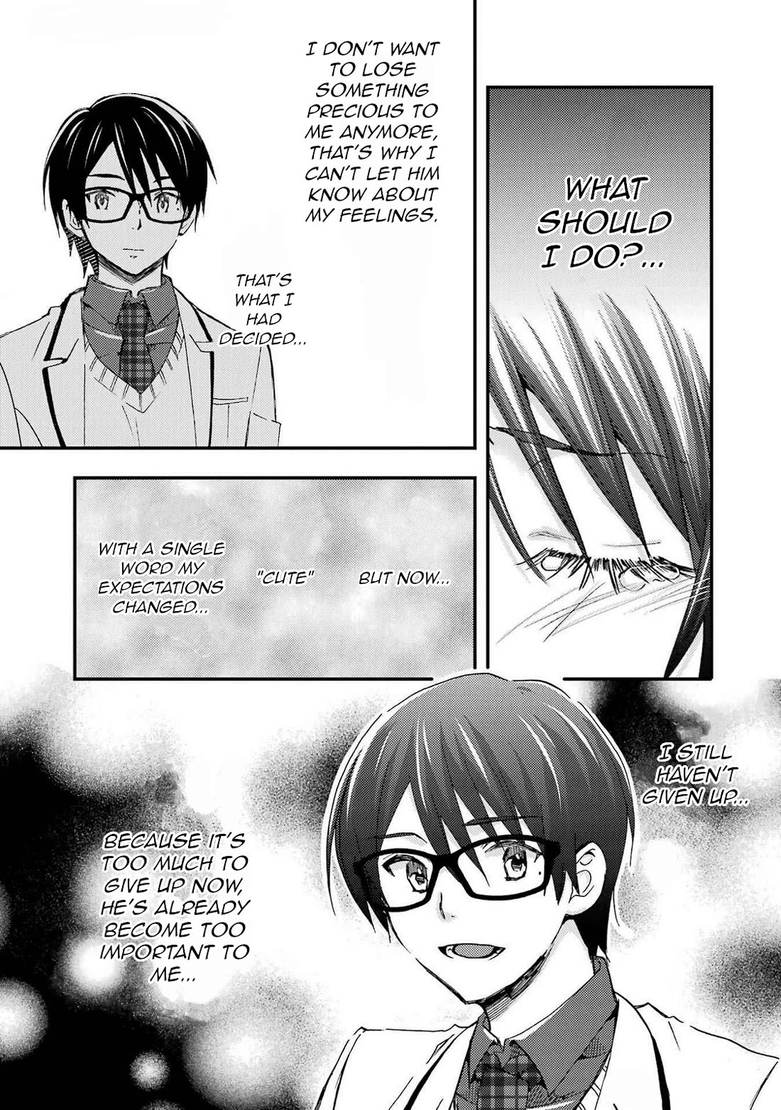 Falling for Her Secret Side Chapter 12 page 13 - Chapter 12