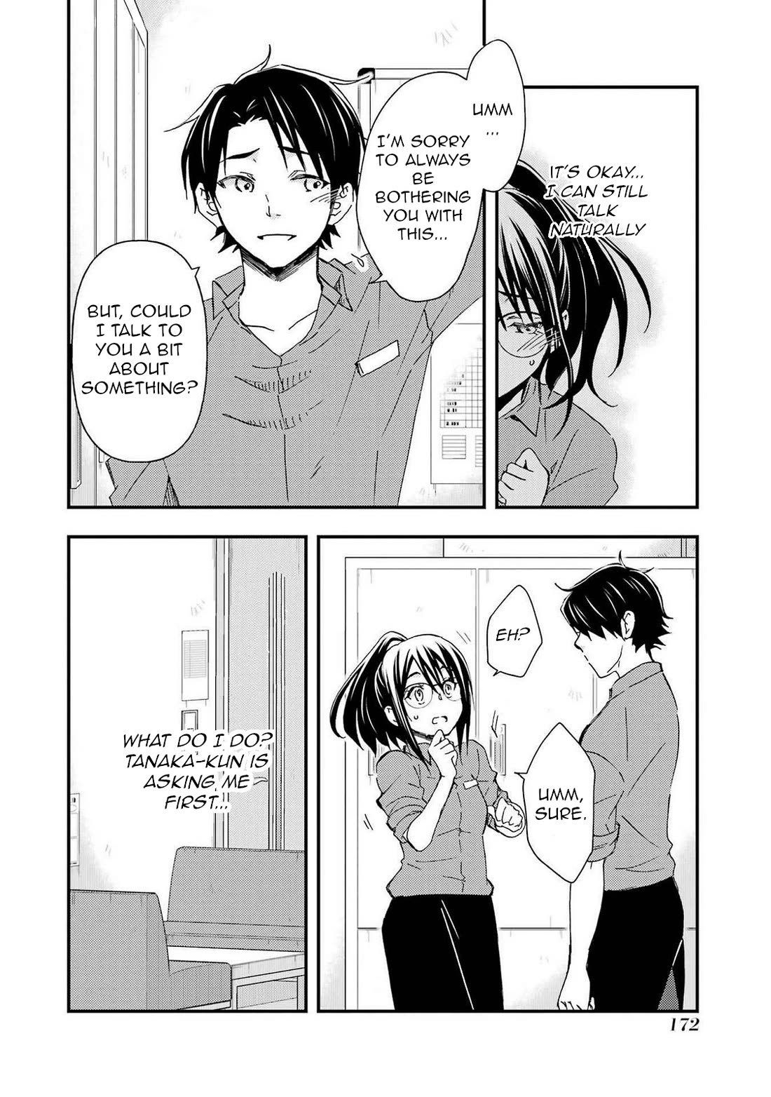 Falling for Her Secret Side Chapter 12 page 18 - Chapter 12