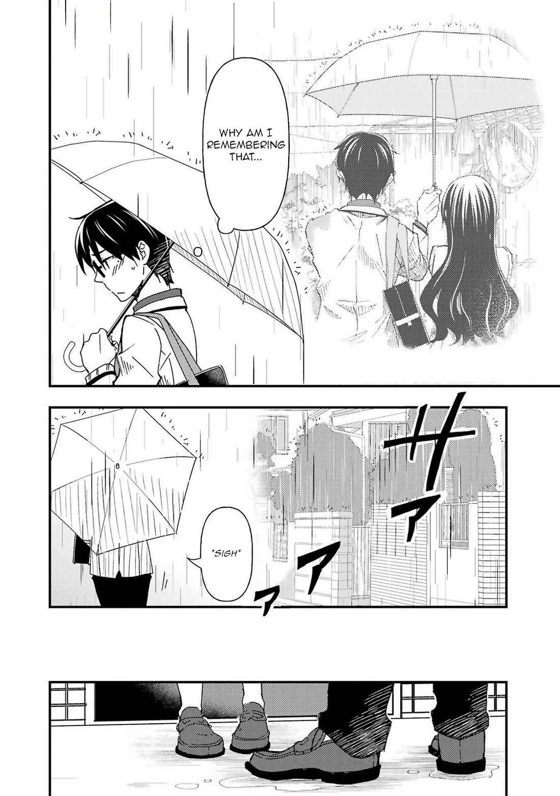 Falling for Her Secret Side Chapter 12 page 2 - Chapter 12