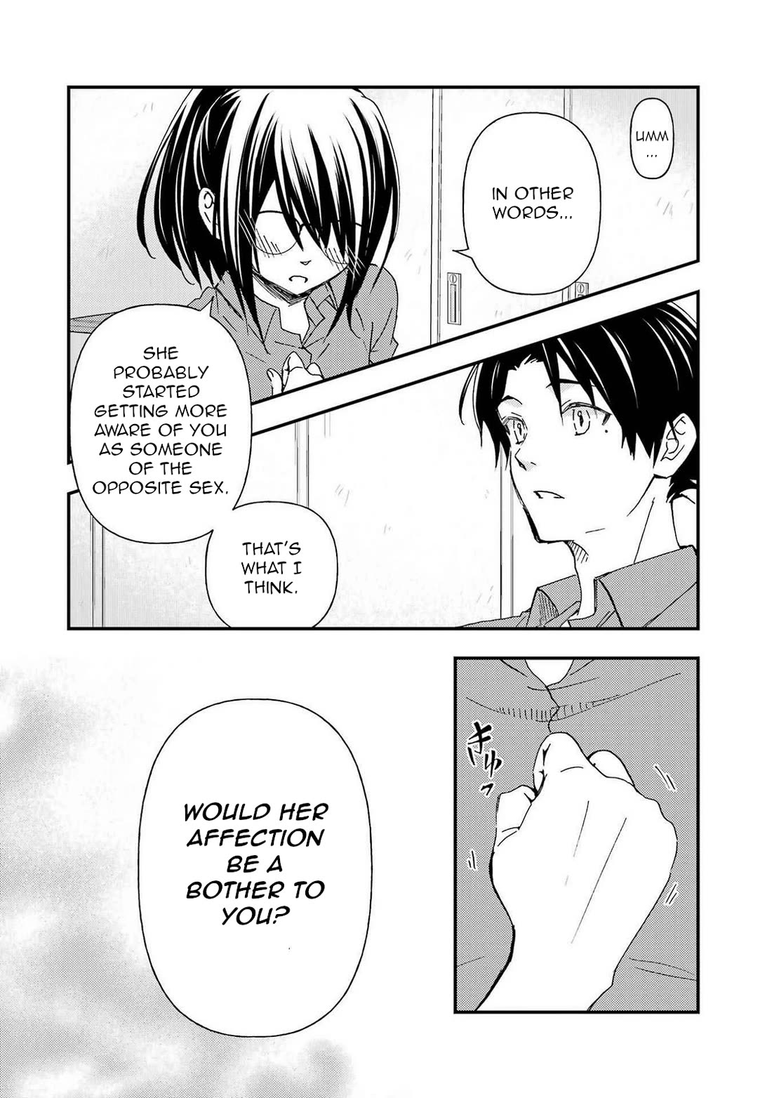 Falling for Her Secret Side Chapter 12 page 20 - Chapter 12