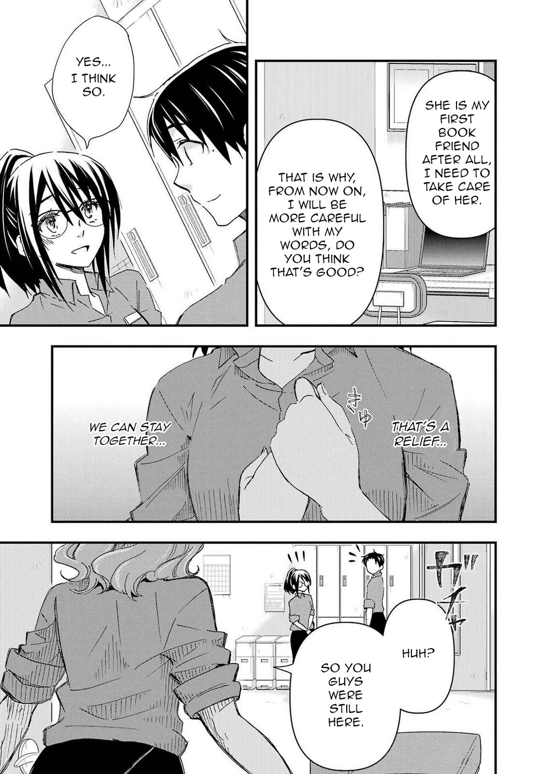 Falling for Her Secret Side Chapter 12 page 23 - Chapter 12