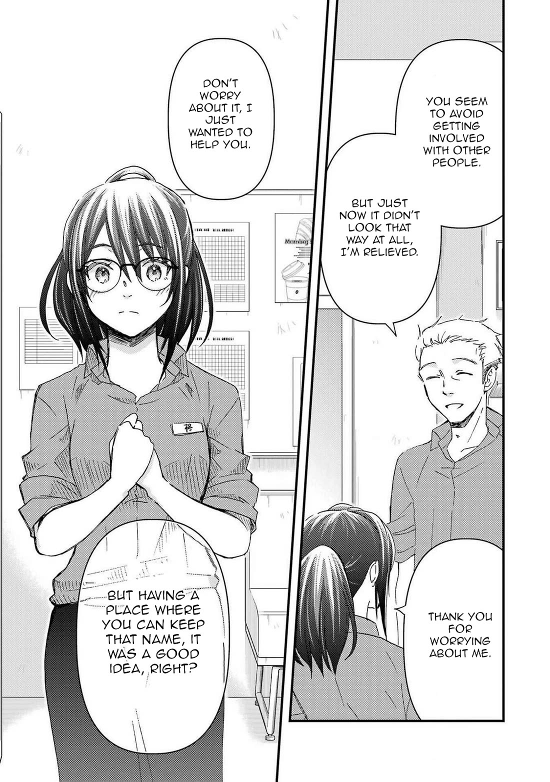 Falling for Her Secret Side Chapter 12 page 25 - Chapter 12
