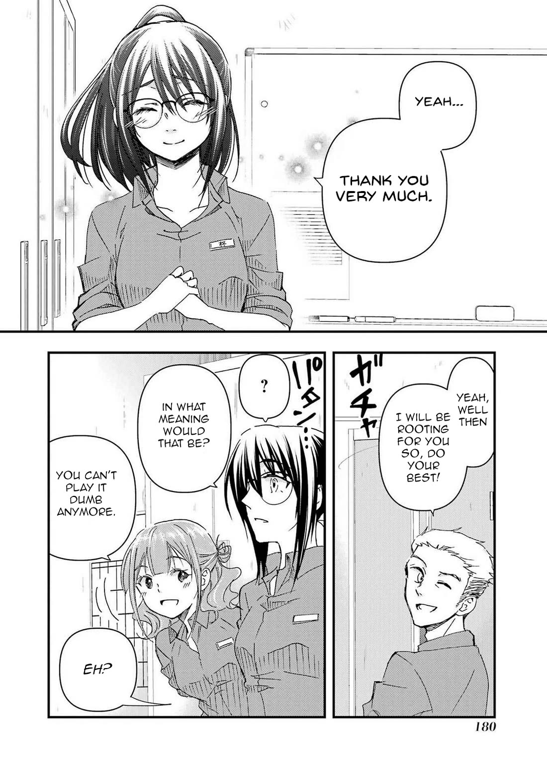 Falling for Her Secret Side Chapter 12 page 26 - Chapter 12