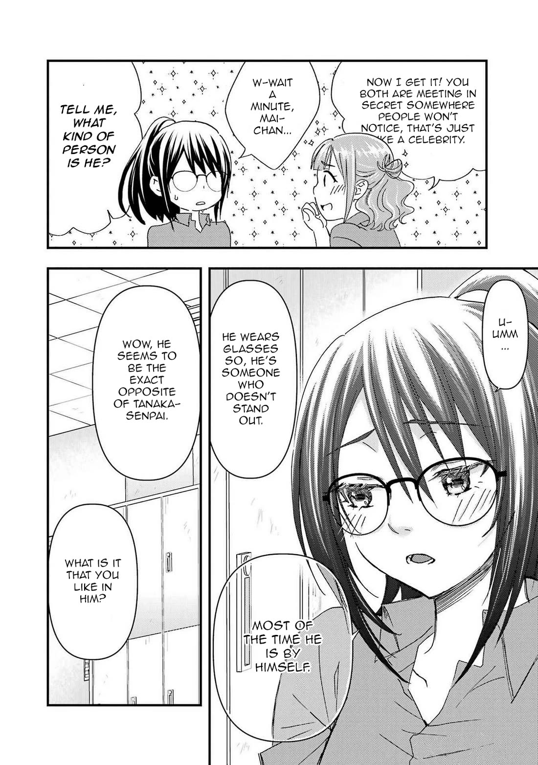 Falling for Her Secret Side Chapter 12 page 28 - Chapter 12