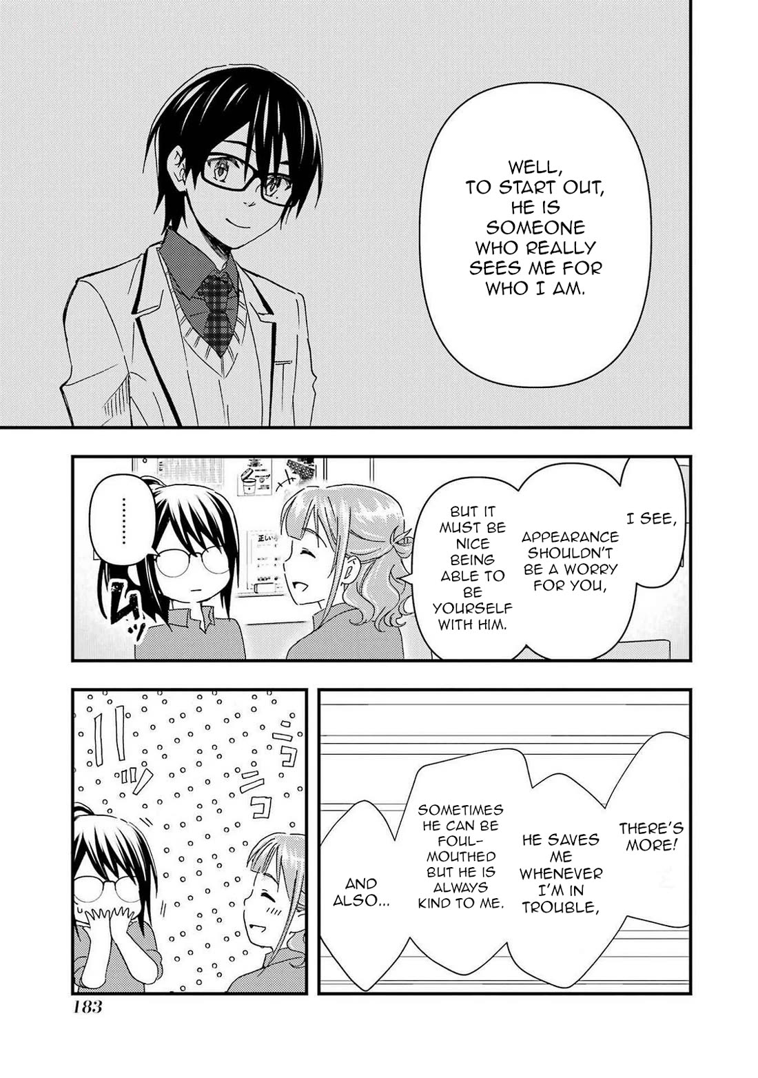 Falling for Her Secret Side Chapter 12 page 29 - Chapter 12