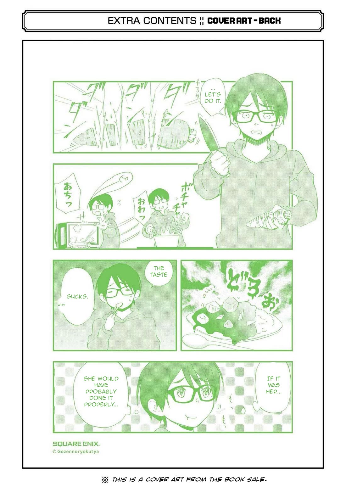 Falling for Her Secret Side Chapter 12 page 33 - Chapter 12