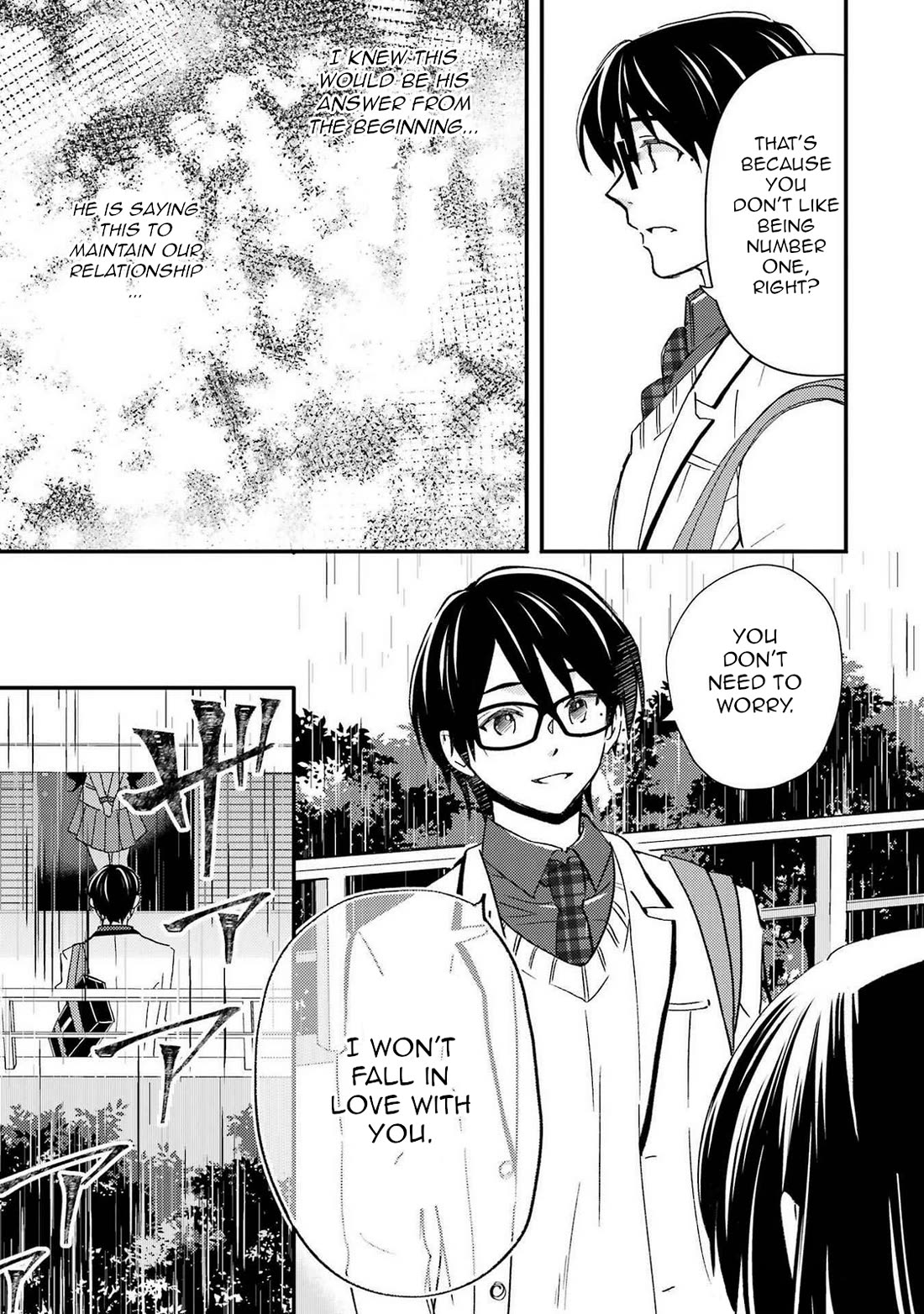 Falling for Her Secret Side Chapter 12 page 7 - Chapter 12