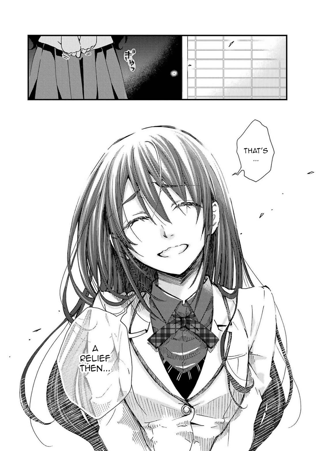 Falling for Her Secret Side Chapter 12 page 8 - Chapter 12