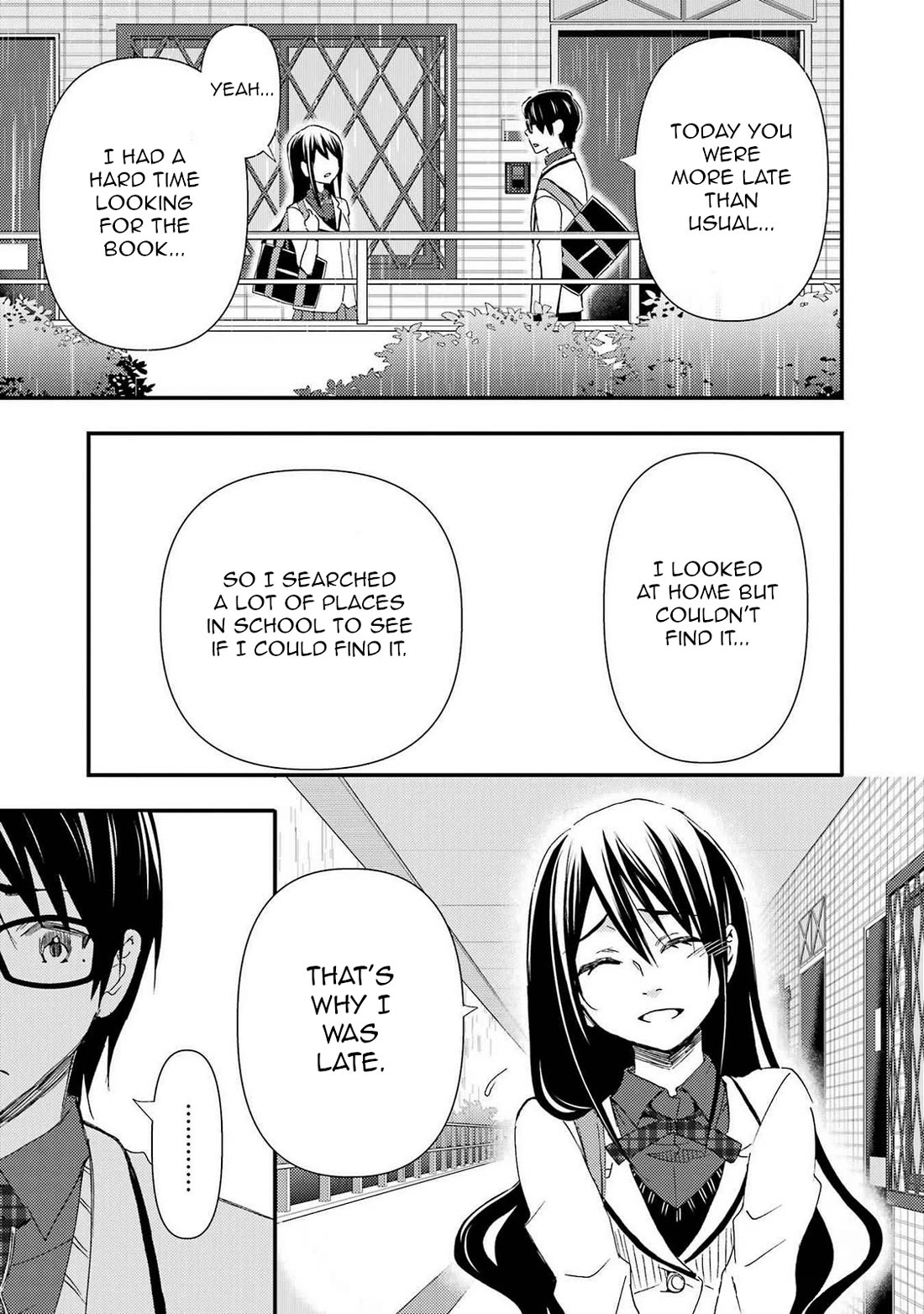 Falling for Her Secret Side Chapter 13 page 19 - Chapter 13