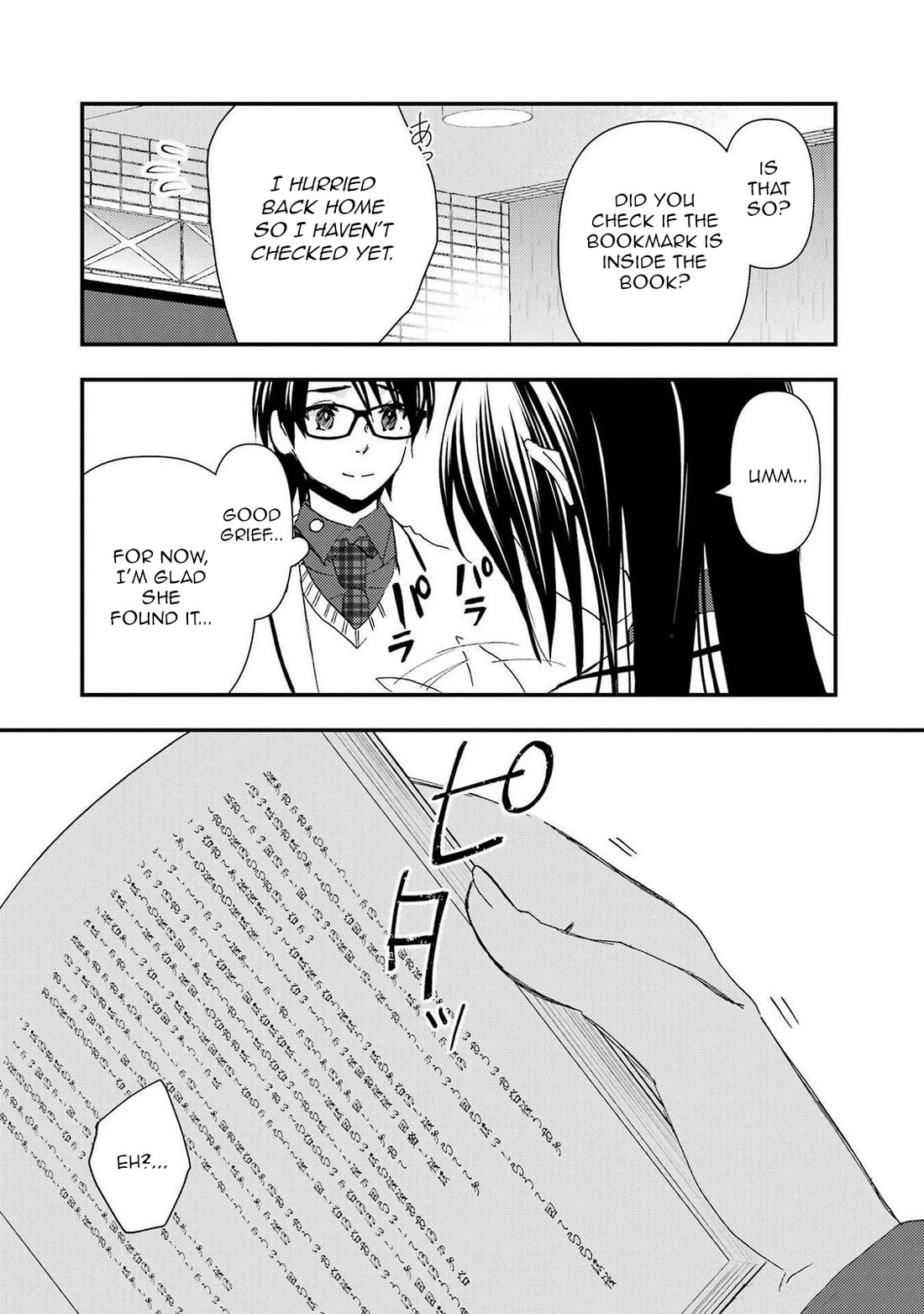 Falling for Her Secret Side Chapter 13 page 22 - Chapter 13