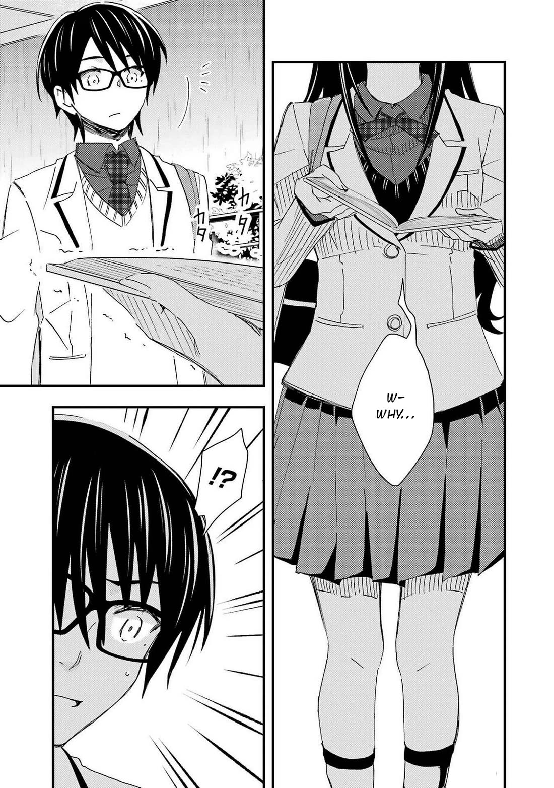 Falling for Her Secret Side Chapter 13 page 23 - Chapter 13