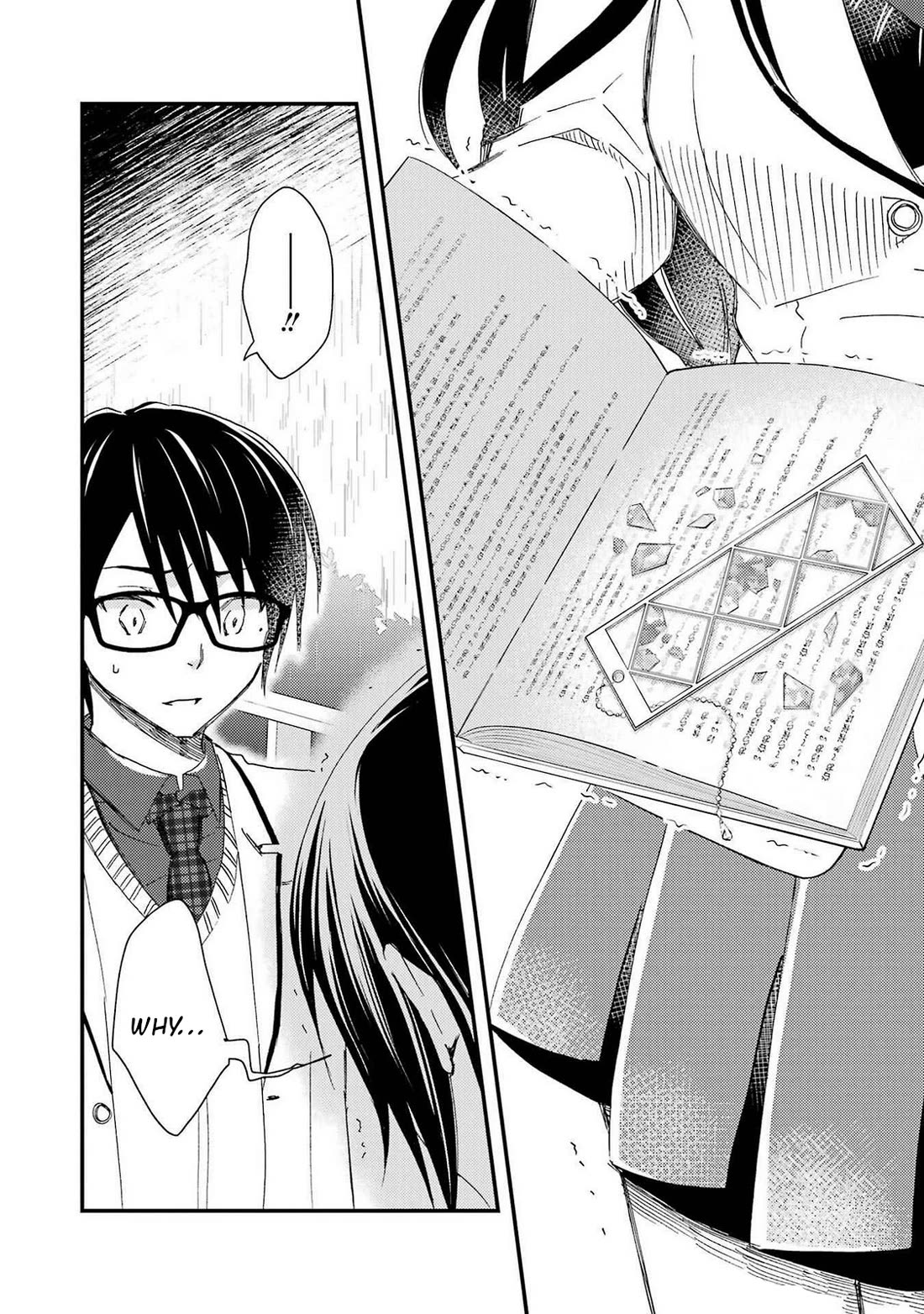 Falling for Her Secret Side Chapter 13 page 24 - Chapter 13