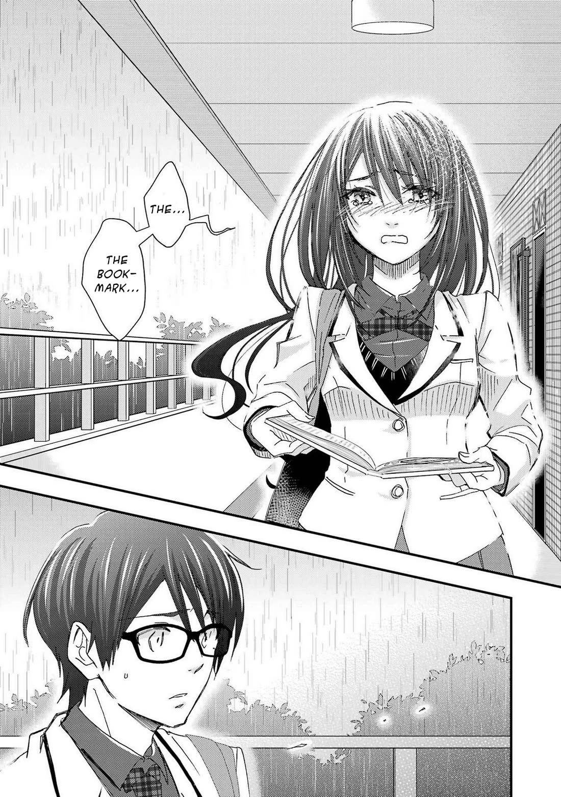 Falling for Her Secret Side Chapter 13 page 25 - Chapter 13