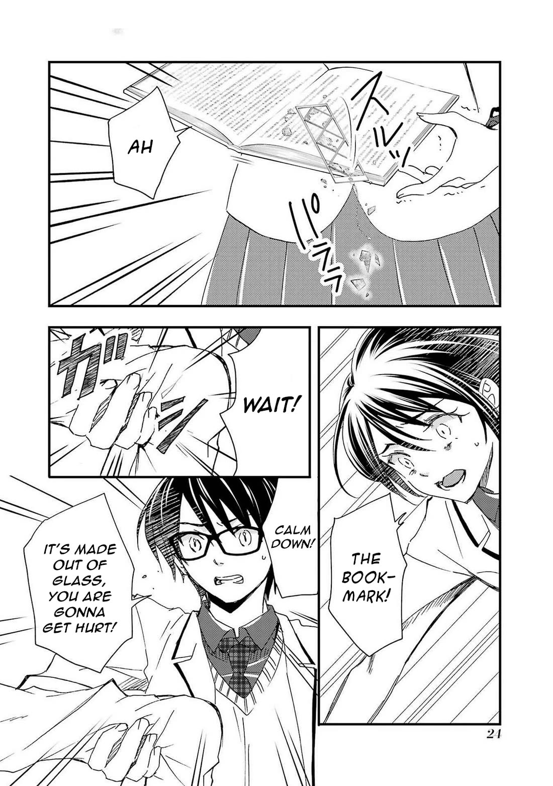 Falling for Her Secret Side Chapter 13 page 26 - Chapter 13